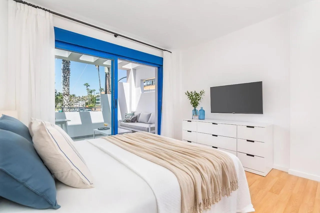 Appartamento Iloftmalaga Playa De Pedregalejo