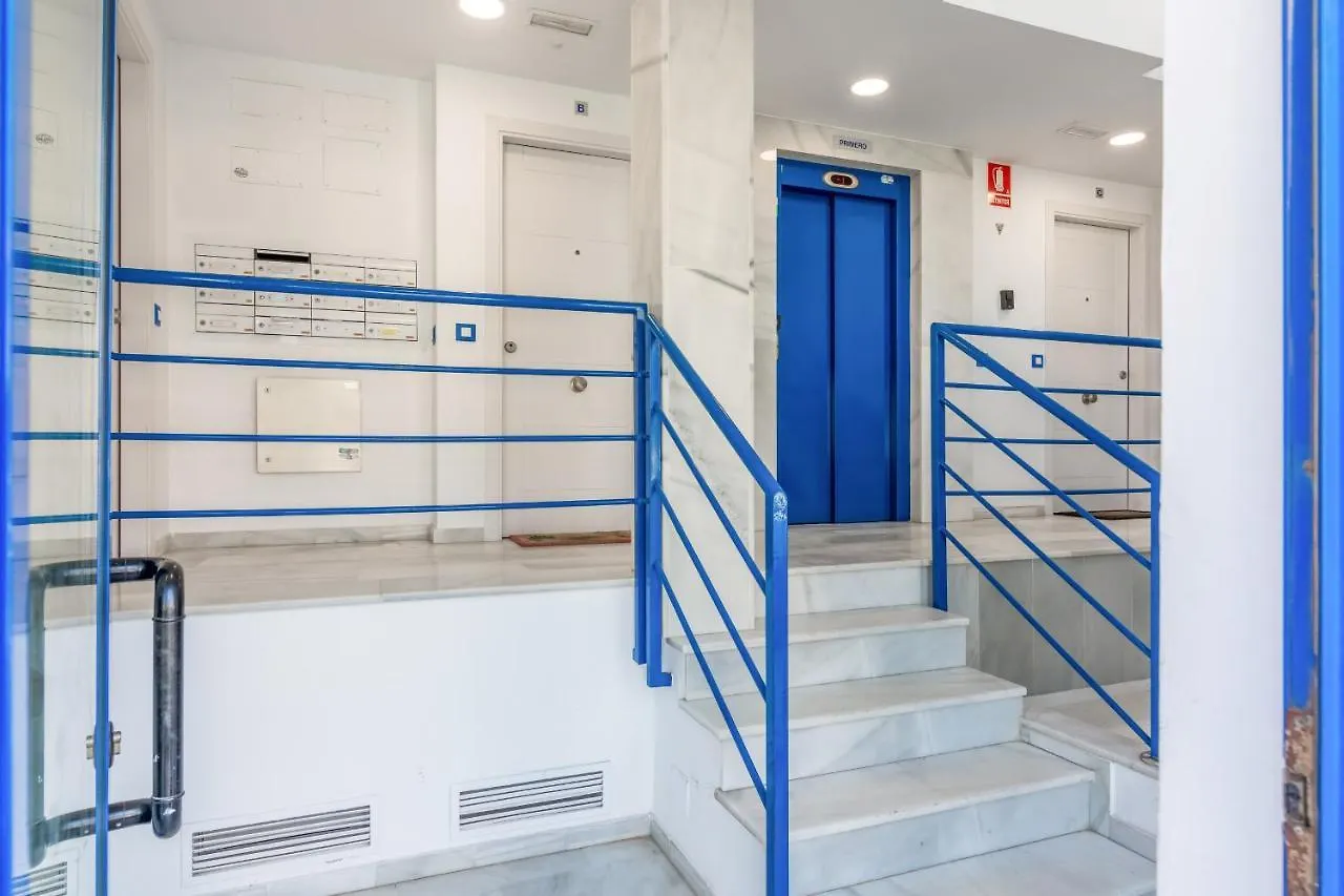 Appartamento Iloftmalaga Playa De Pedregalejo