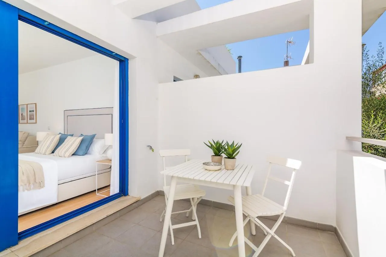 Appartamento Iloftmalaga Playa De Pedregalejo Spagna