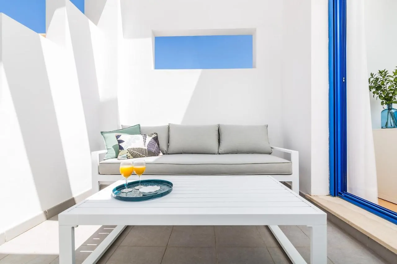 Iloftmalaga Playa De Pedregalejo Apartman