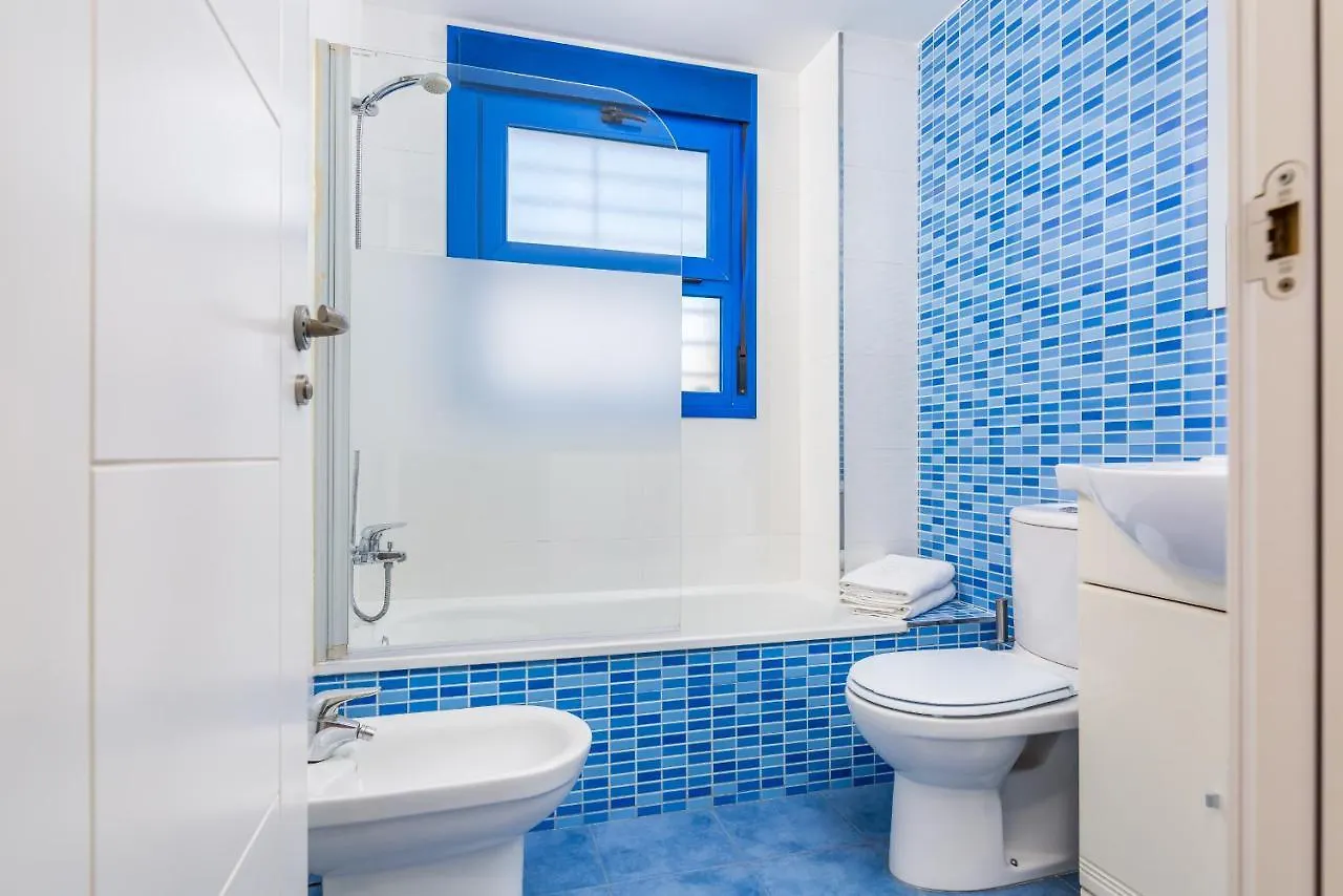Iloftmalaga Playa De Pedregalejo Apartman Spanyolország