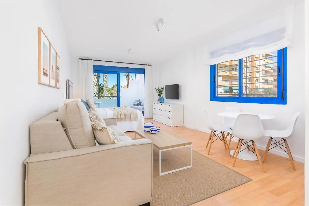 Iloftmalaga Playa De Pedregalejo Apartman
