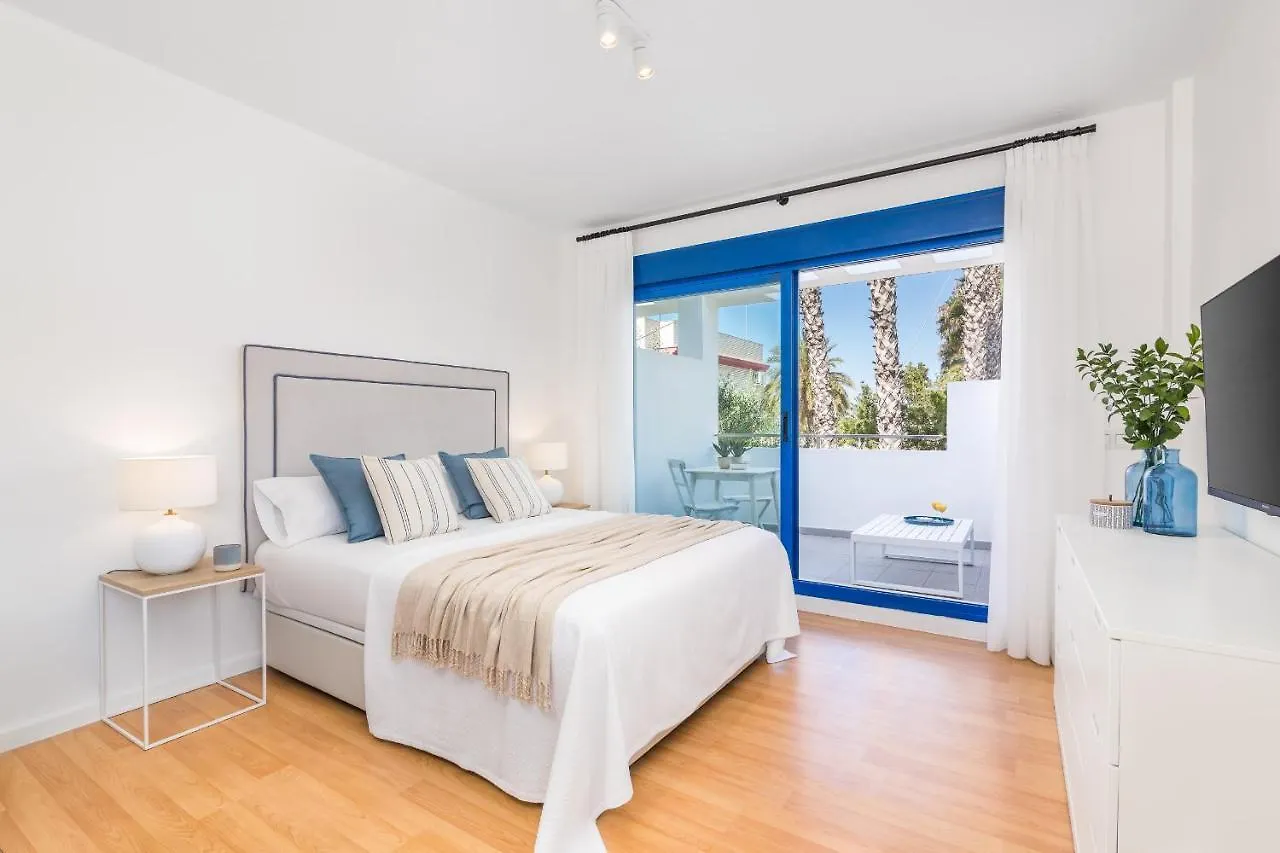 Iloftmalaga Playa De Pedregalejo Apartman