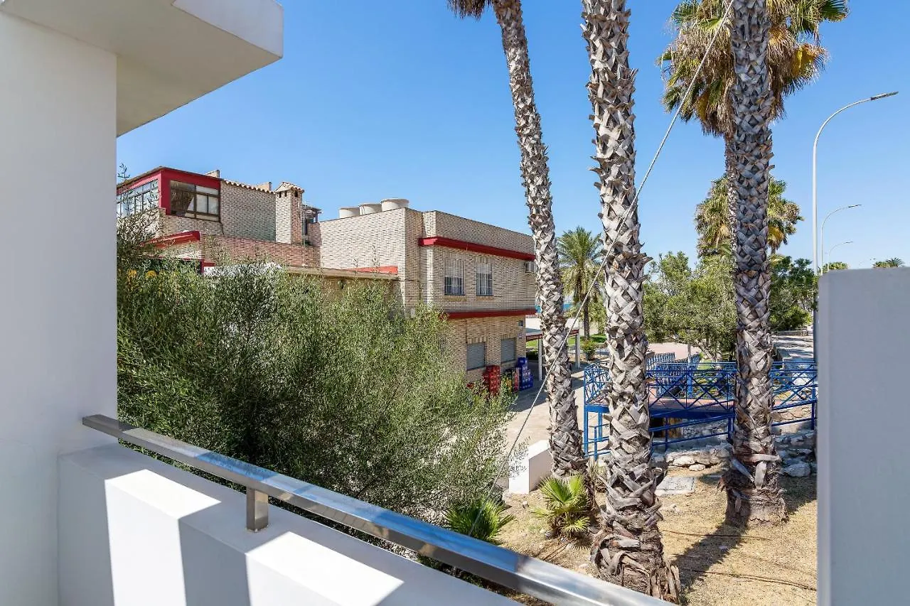 Iloftmalaga Playa De Pedregalejo Apartman
