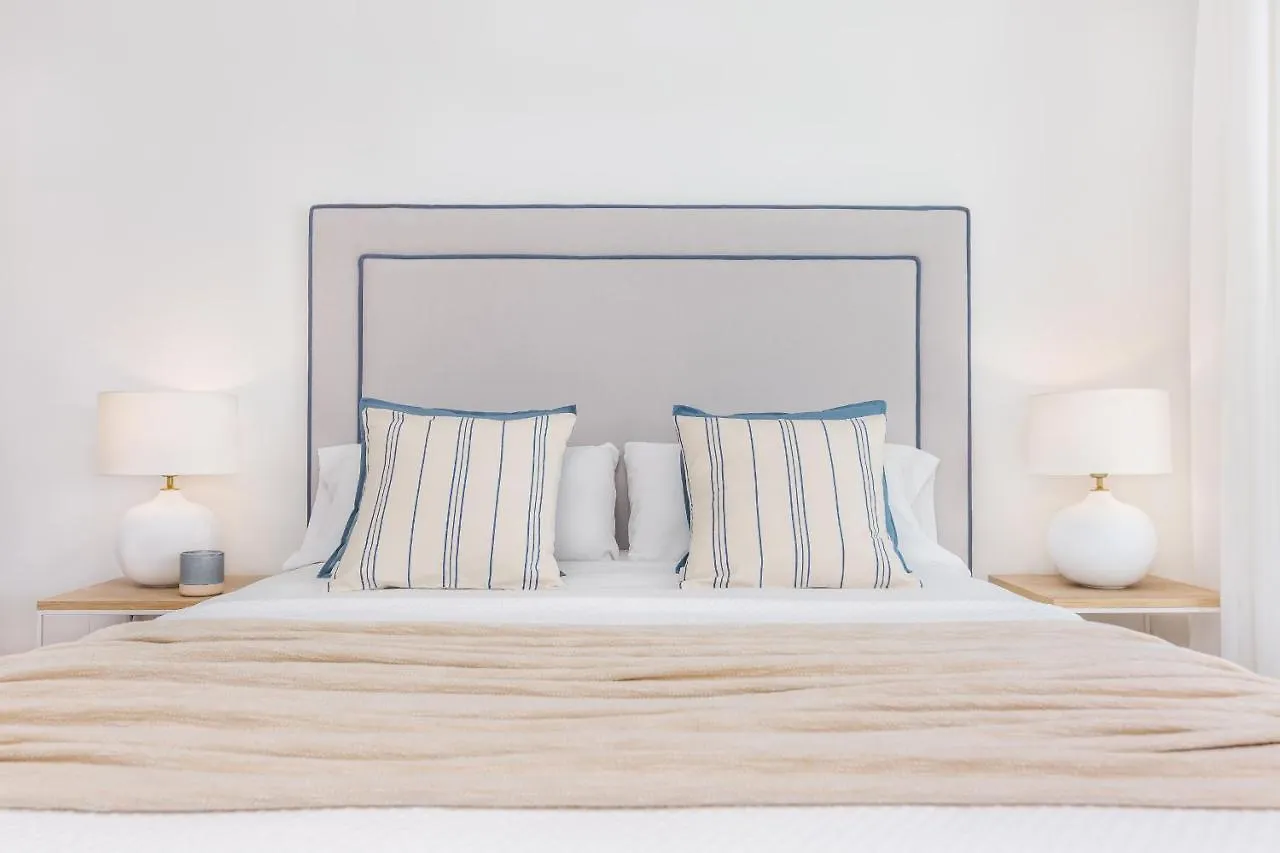 Iloftmalaga Playa De Pedregalejo Apartman