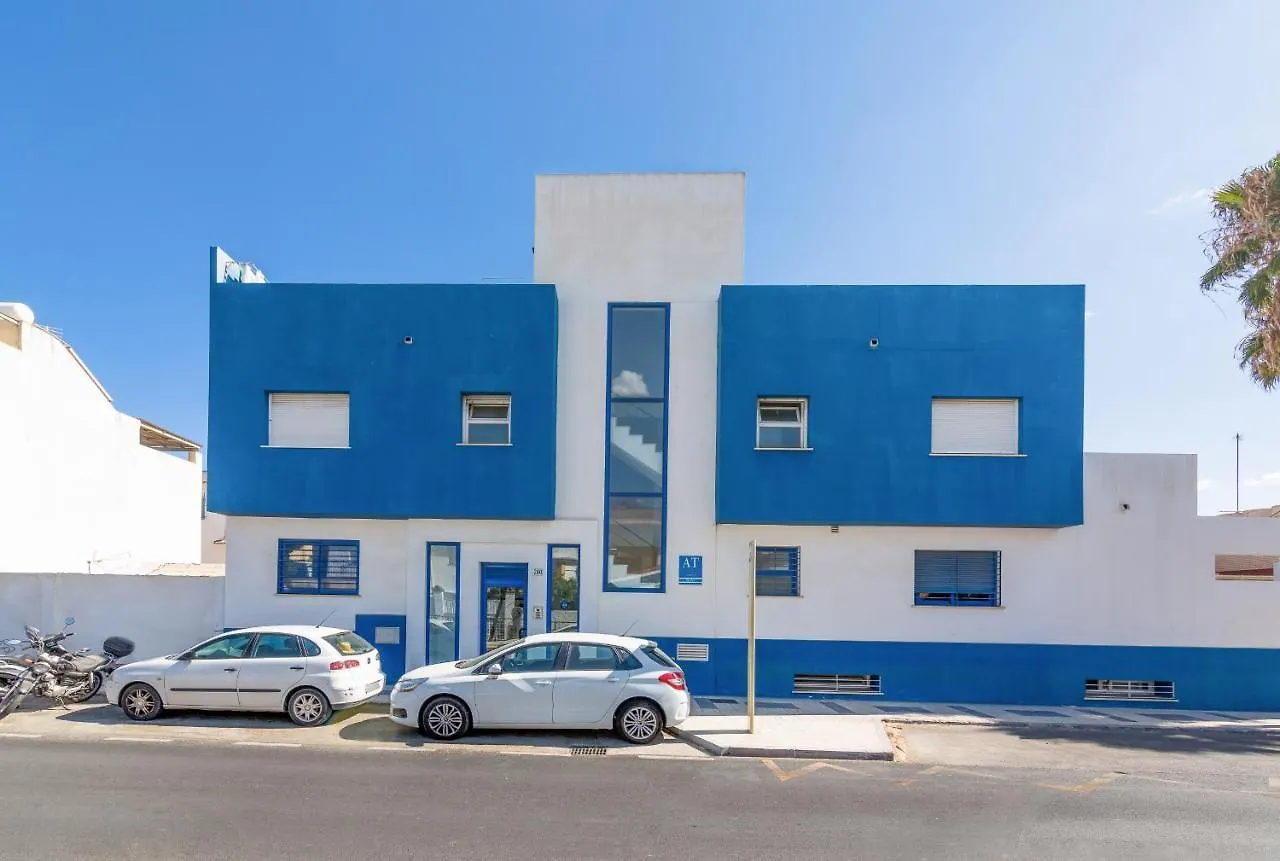 Iloftmalaga Playa De Pedregalejo Apartman