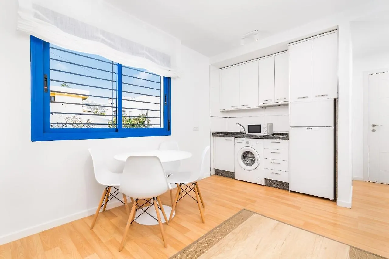 Iloftmalaga Playa De Pedregalejo Apartman